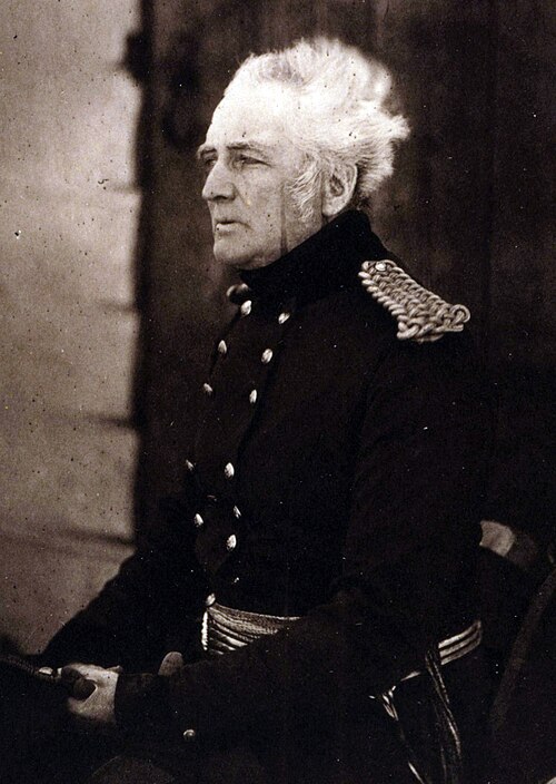 Sir George Brown